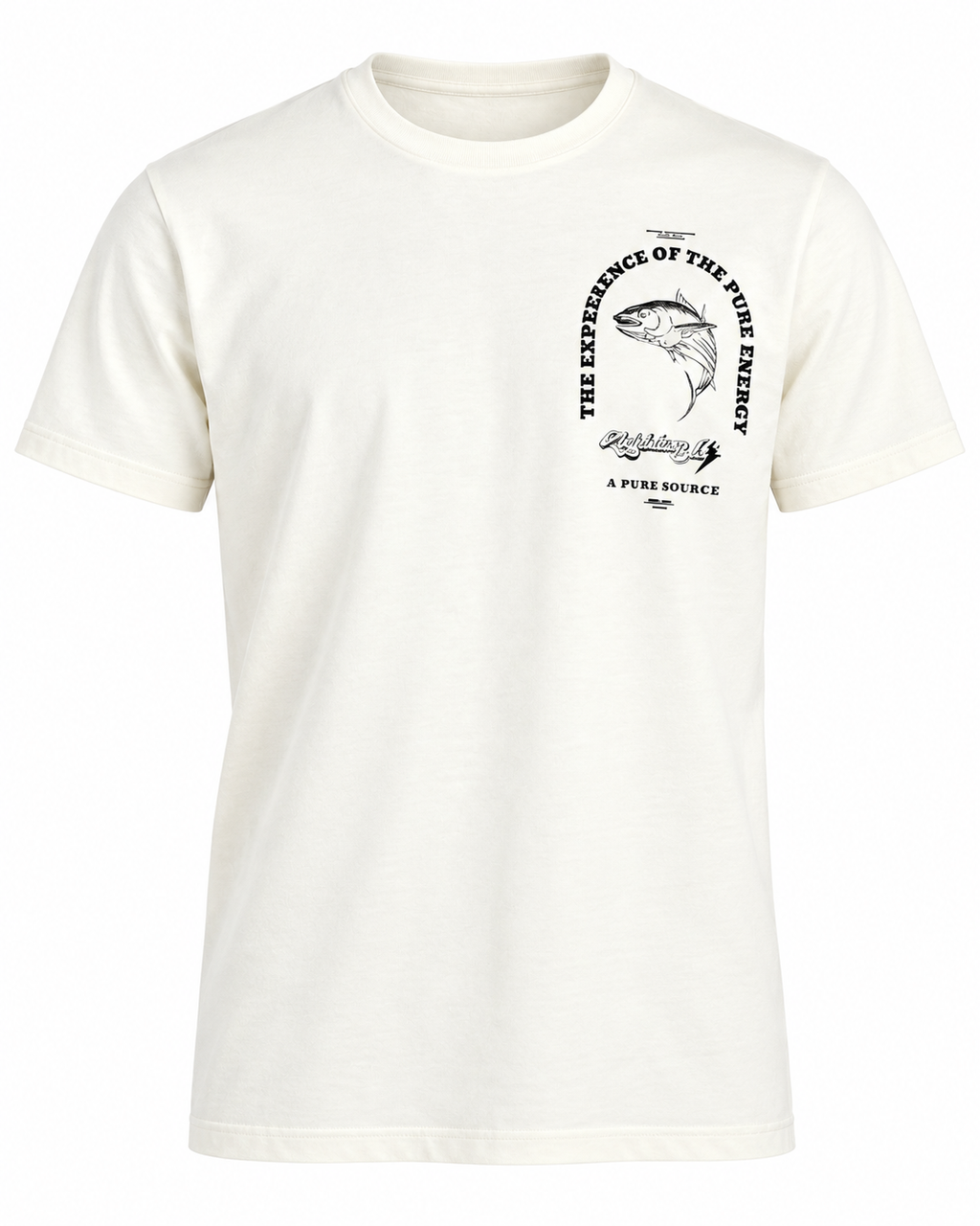 Camiseta Anchova - Off