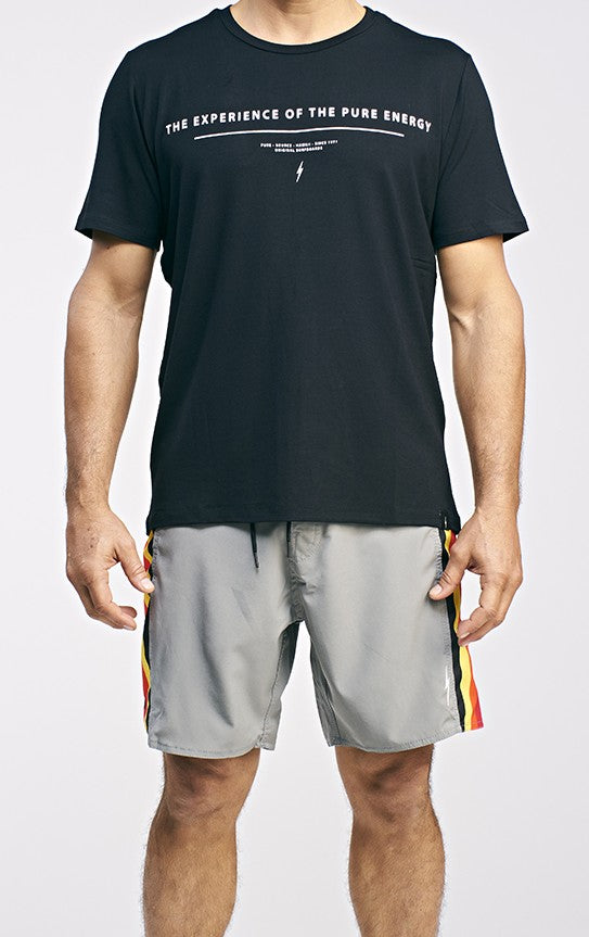 Camiseta Minimal - Preto