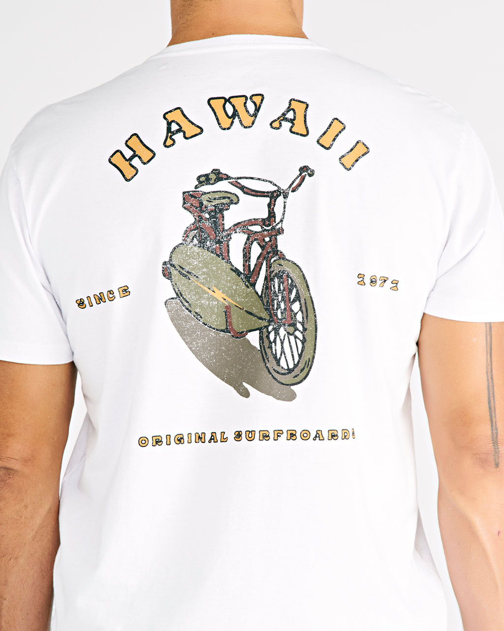 CAMISETA CICLO LIGHTNING BOLT