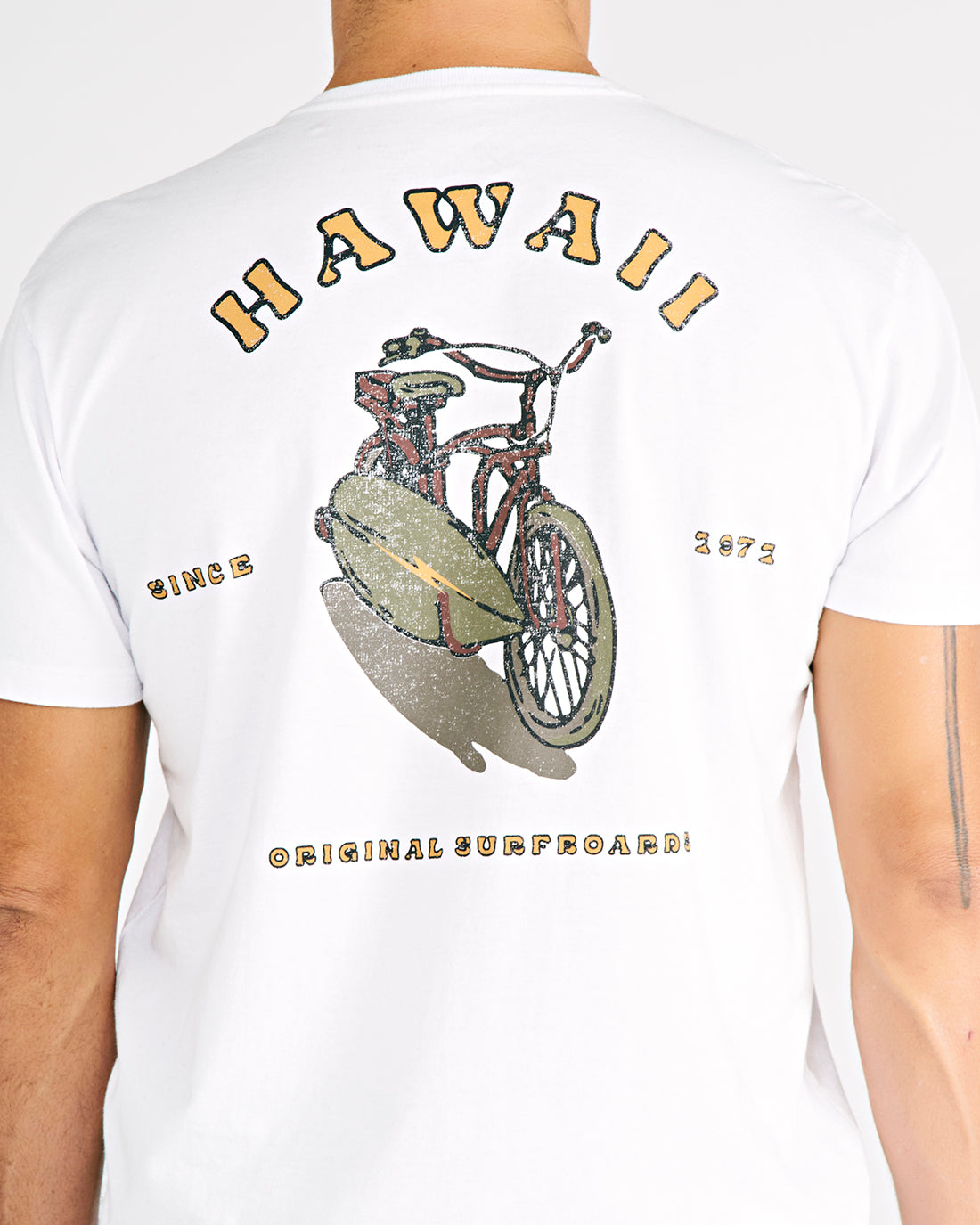CAMISETA CICLO LIGHTNING BOLT