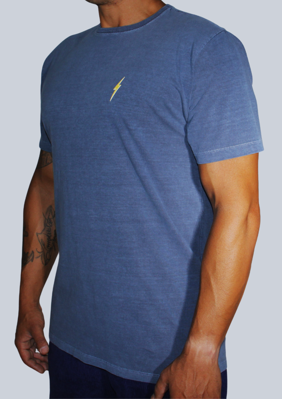 Camiseta Hanalei - Azul