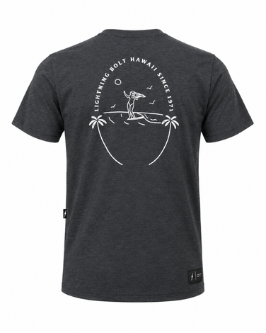 Camiseta Kalama - Cinza
