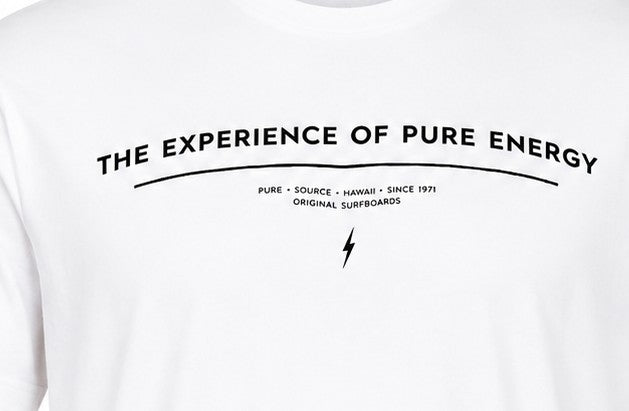 Camiseta Minimal - Branco