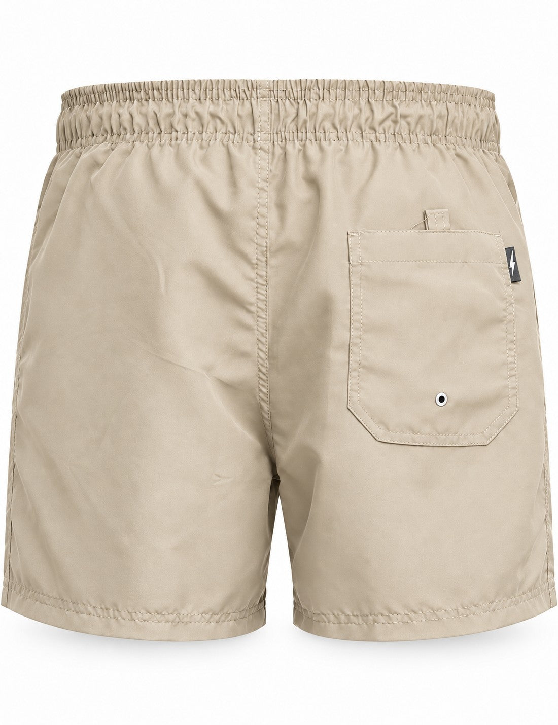 Shorts Stone Retrô 15" - Bege