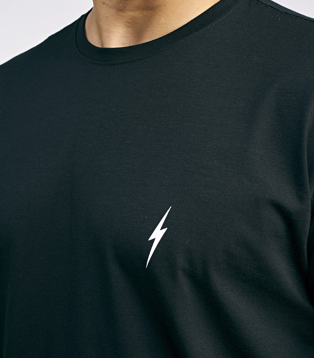 CAMISETA ALGODÃO PIMA OAHU LIGHTNING BOLT