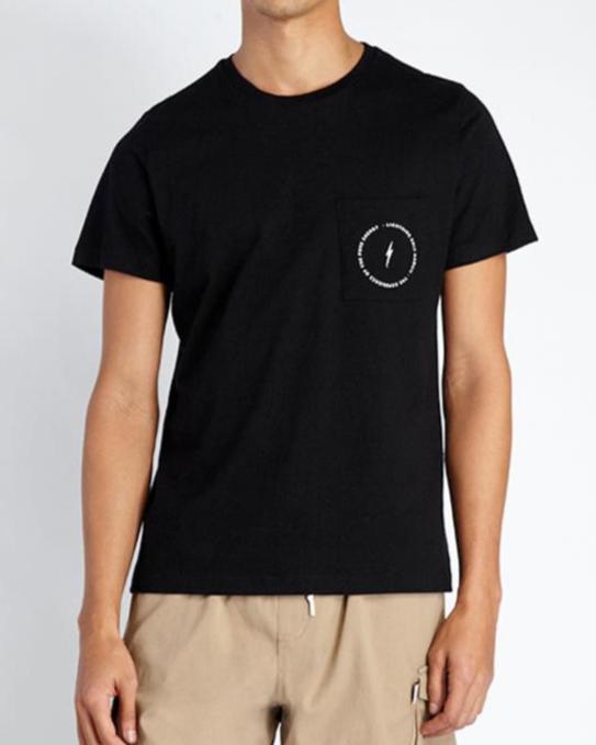 Camiseta Lanai - Preta