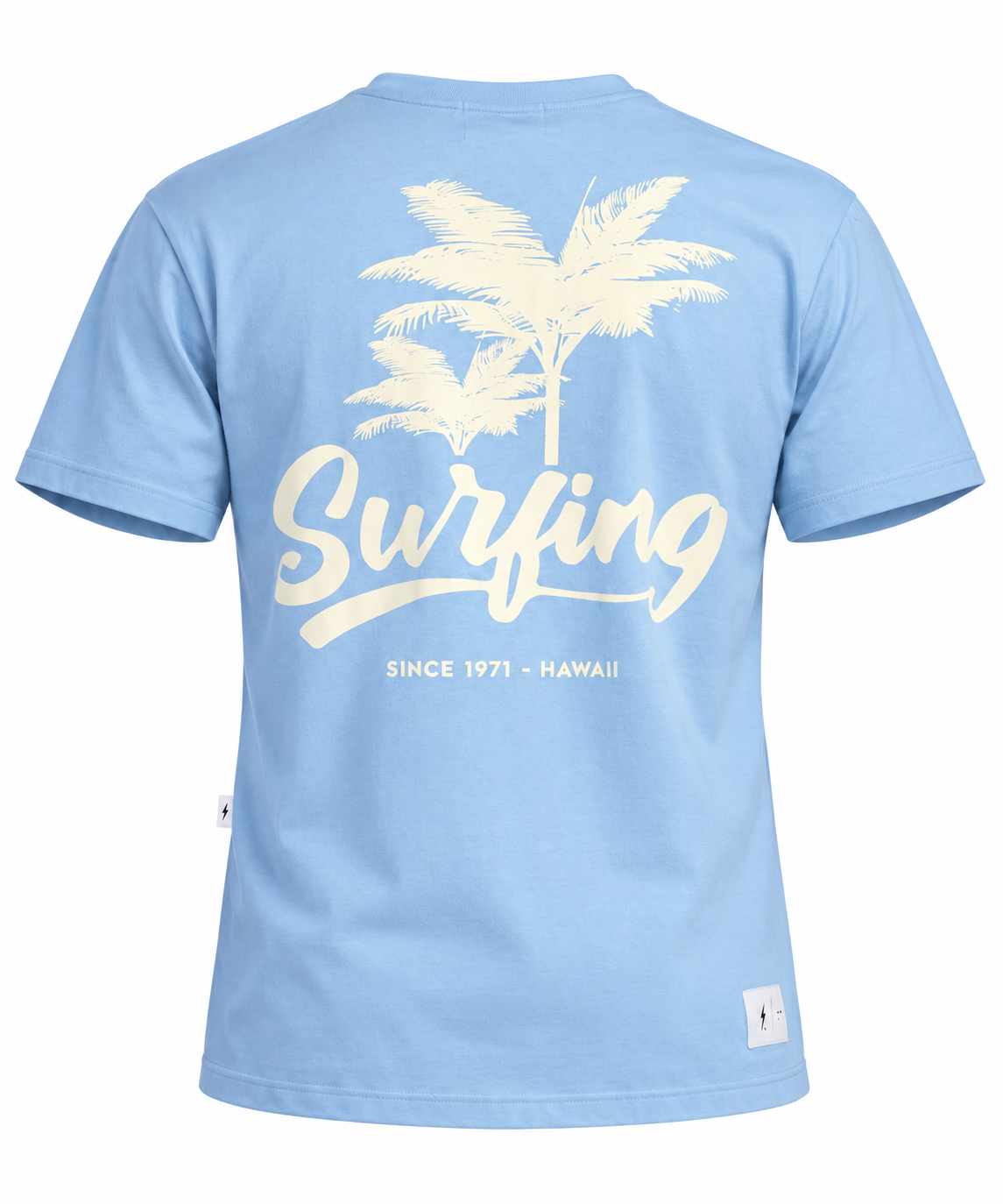 Camiseta Surfing - Azul