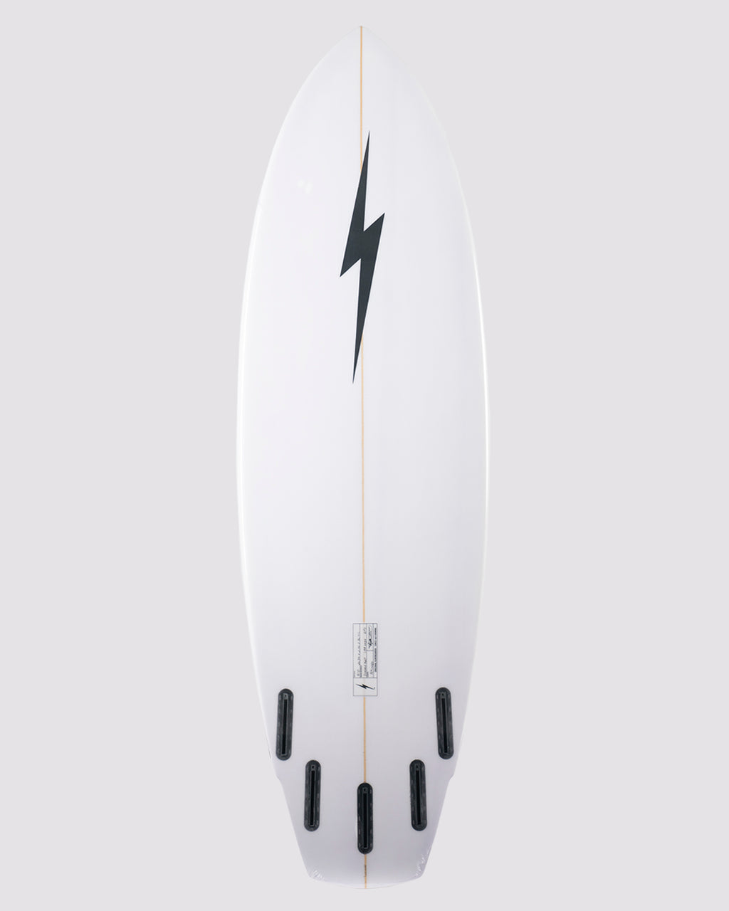 PRANCHA SUMMER BOLT EPS 6'0" - 20,75 - 2,56 - 36,4 Litros