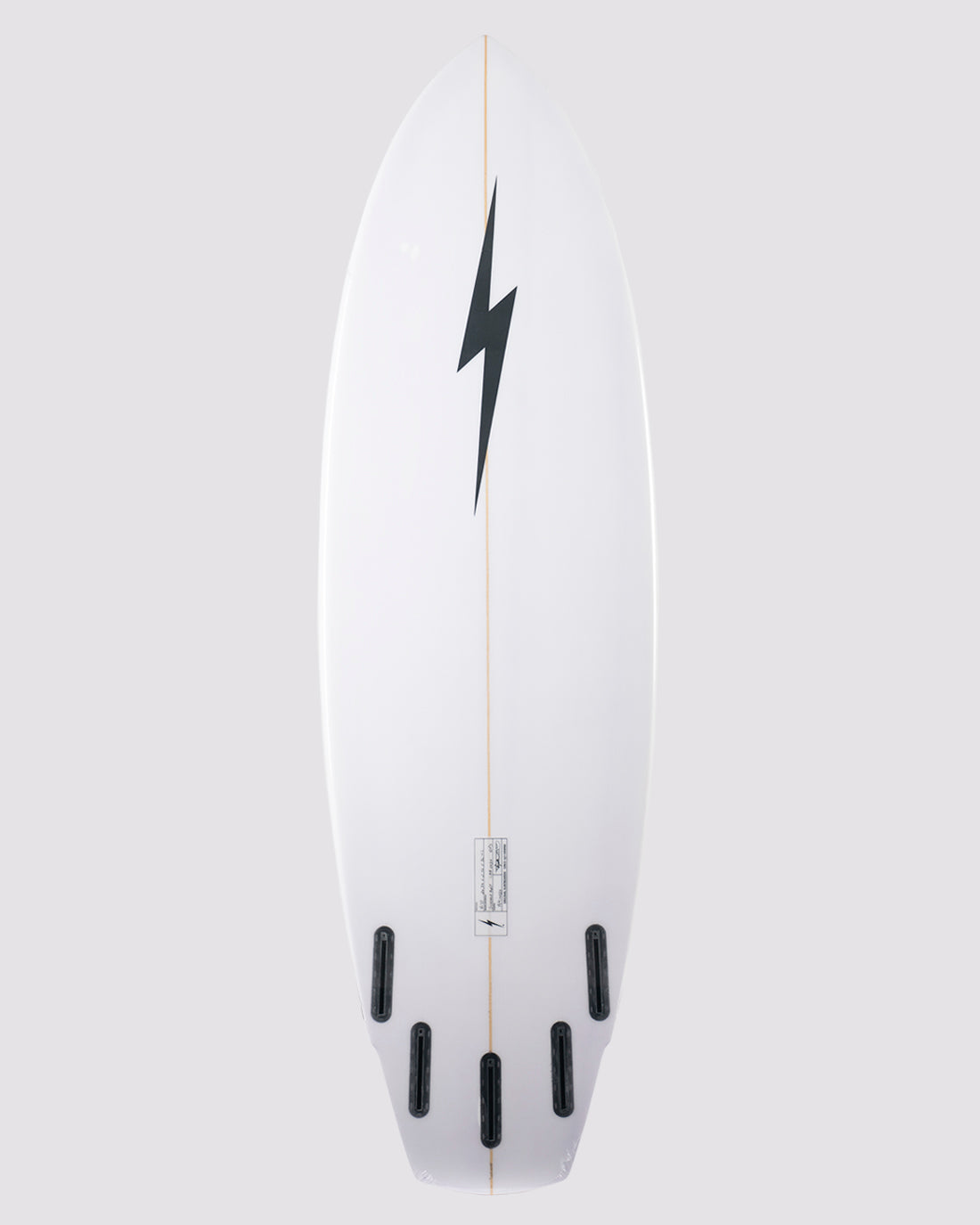 PRANCHA SUMMER BOLT EPS 6'0" - 20,75 - 2,56 - 36,4 Litros