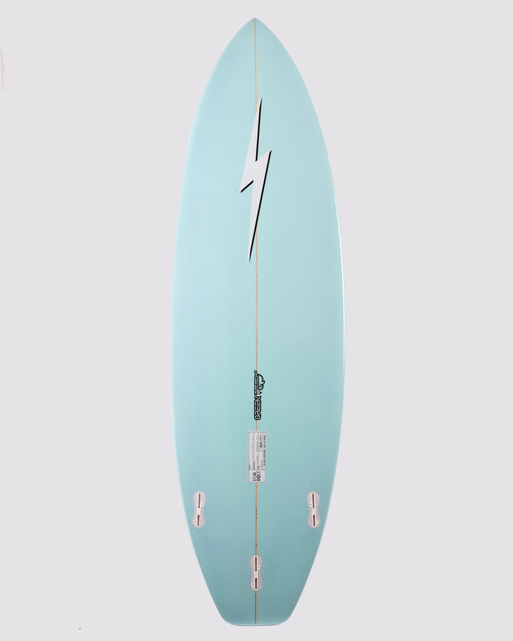 PRANCHA TRI VINTAGE ECOBOLT - 6'2" - 21,25 - 2,64 - 38 Litros