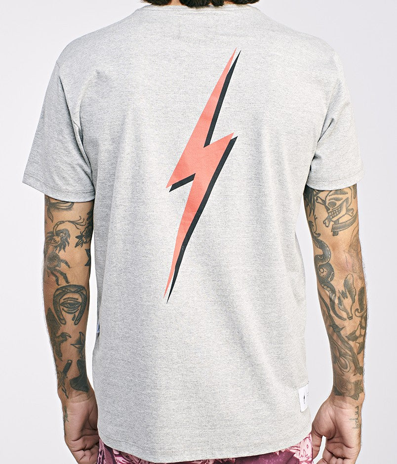 Camiseta Heritage - Cinza