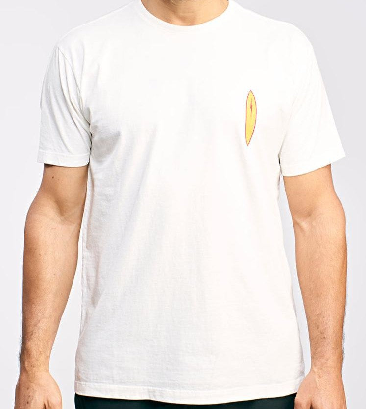 CAMISETA GERRY LIGHTNING BOLT