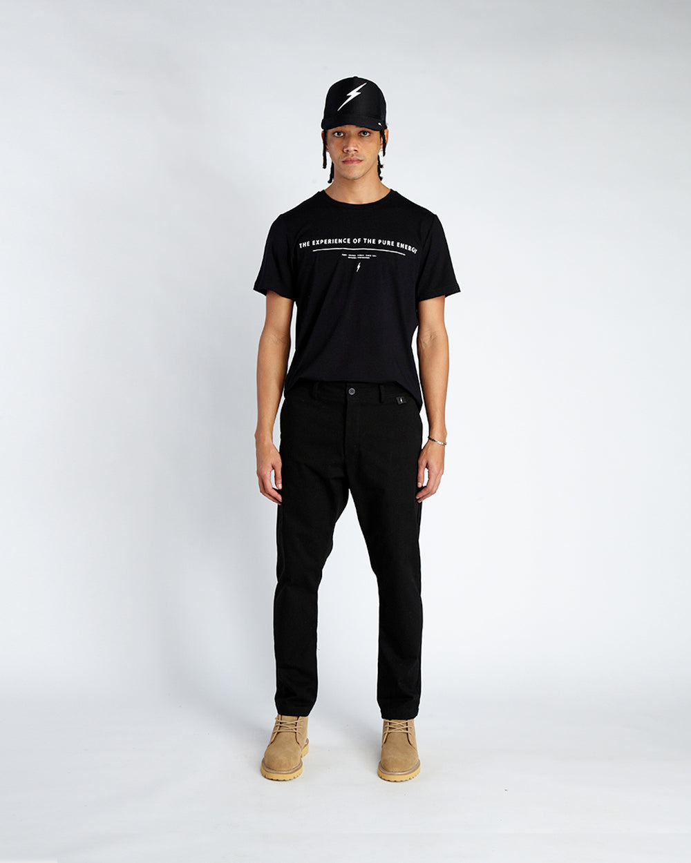 CAMISETA MINIMAL LIGHTNING BOLT