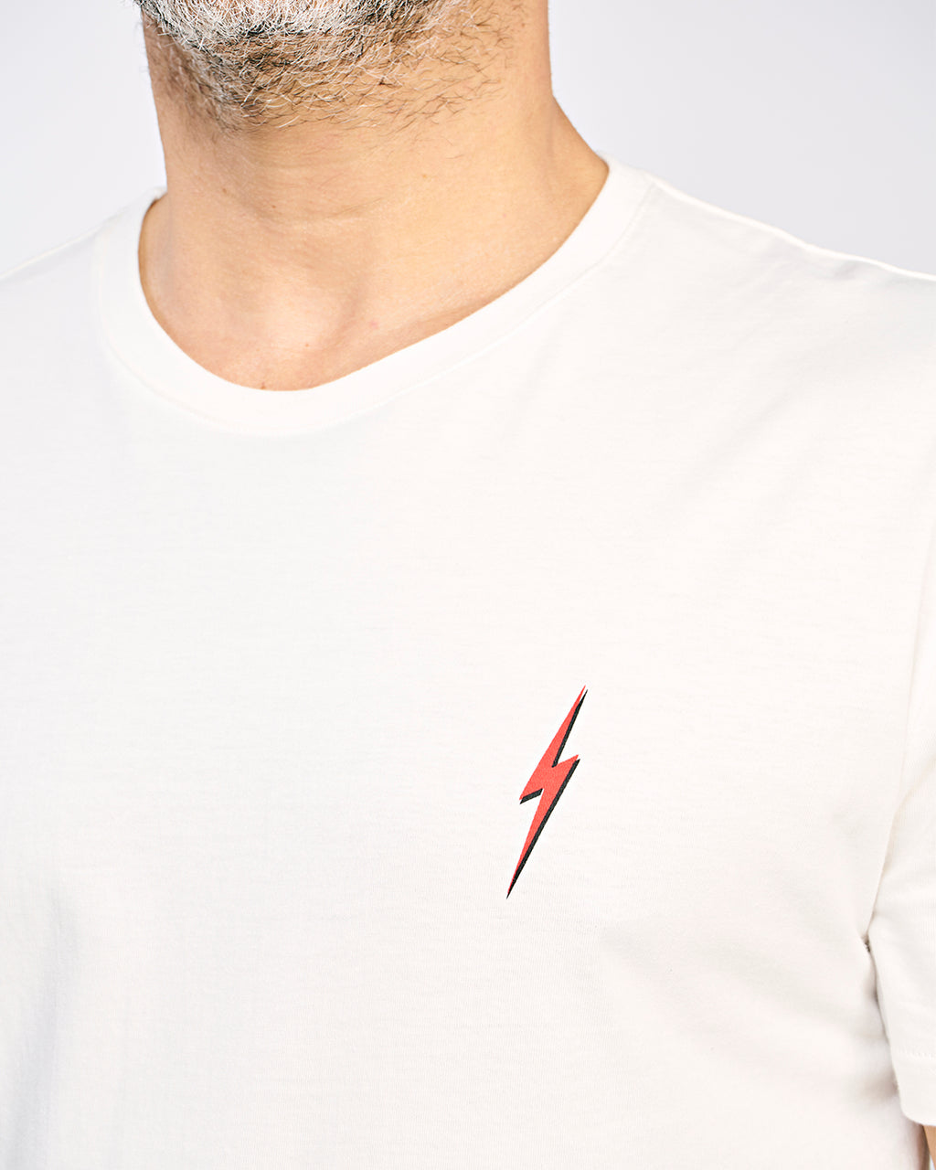Camiseta Heritage - Off