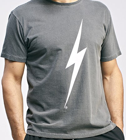 Camiseta Molokai - Chumbo