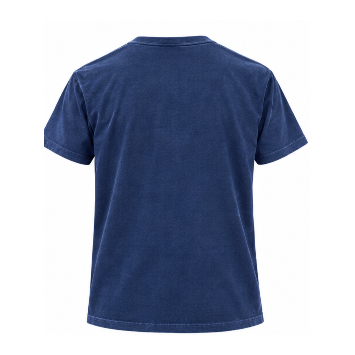 Camiseta Estonada Stripes 55 anos - Azul