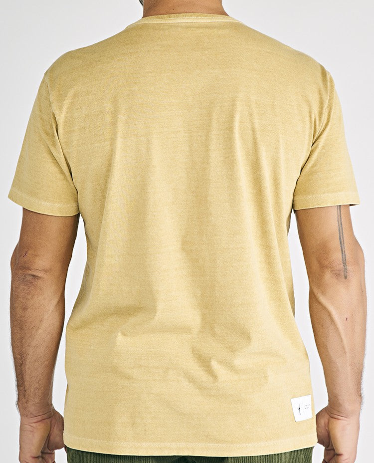 Camiseta Pipeline - Bege