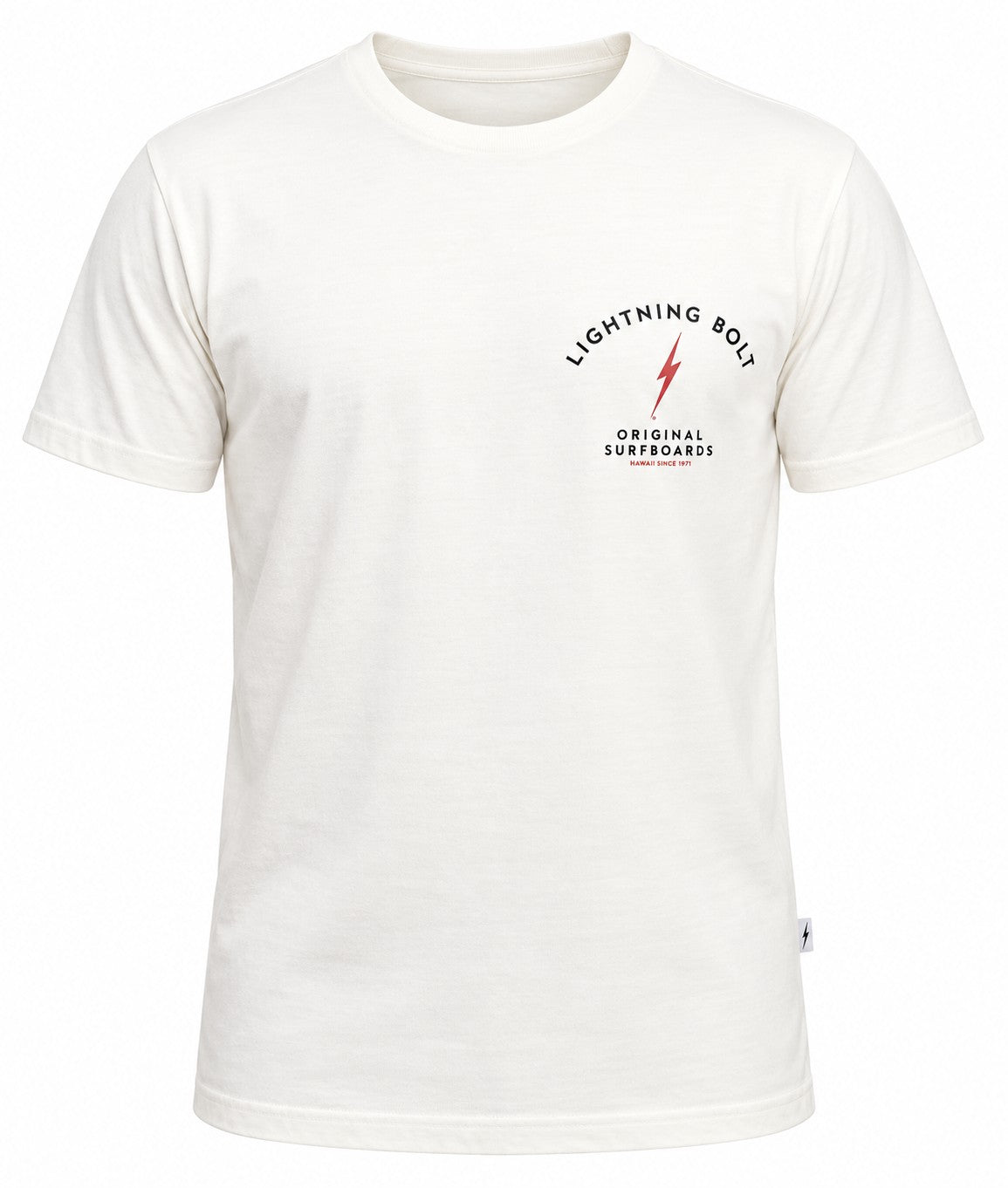Camiseta Original Surfboards - Off