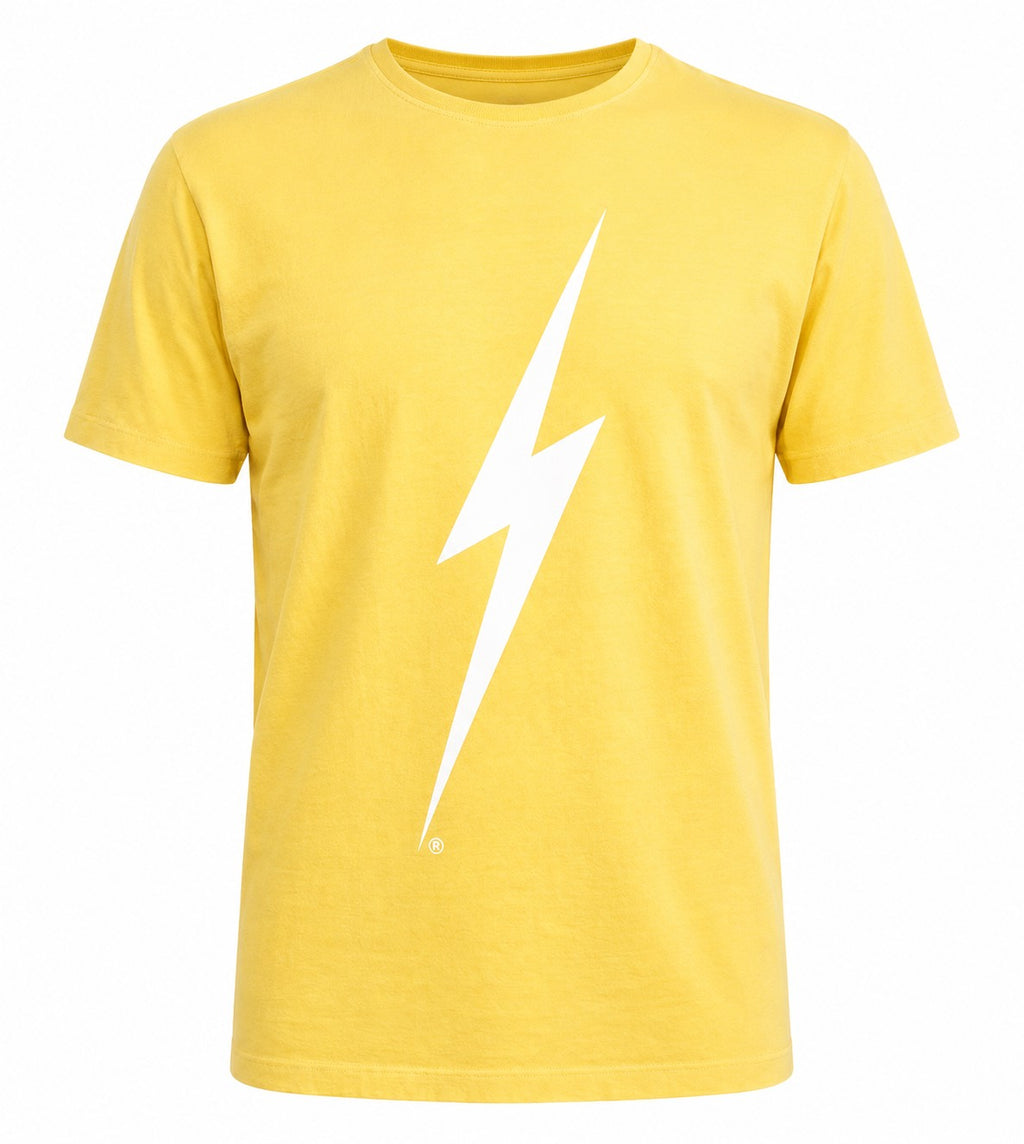 Camiseta Molokai - Amarelo