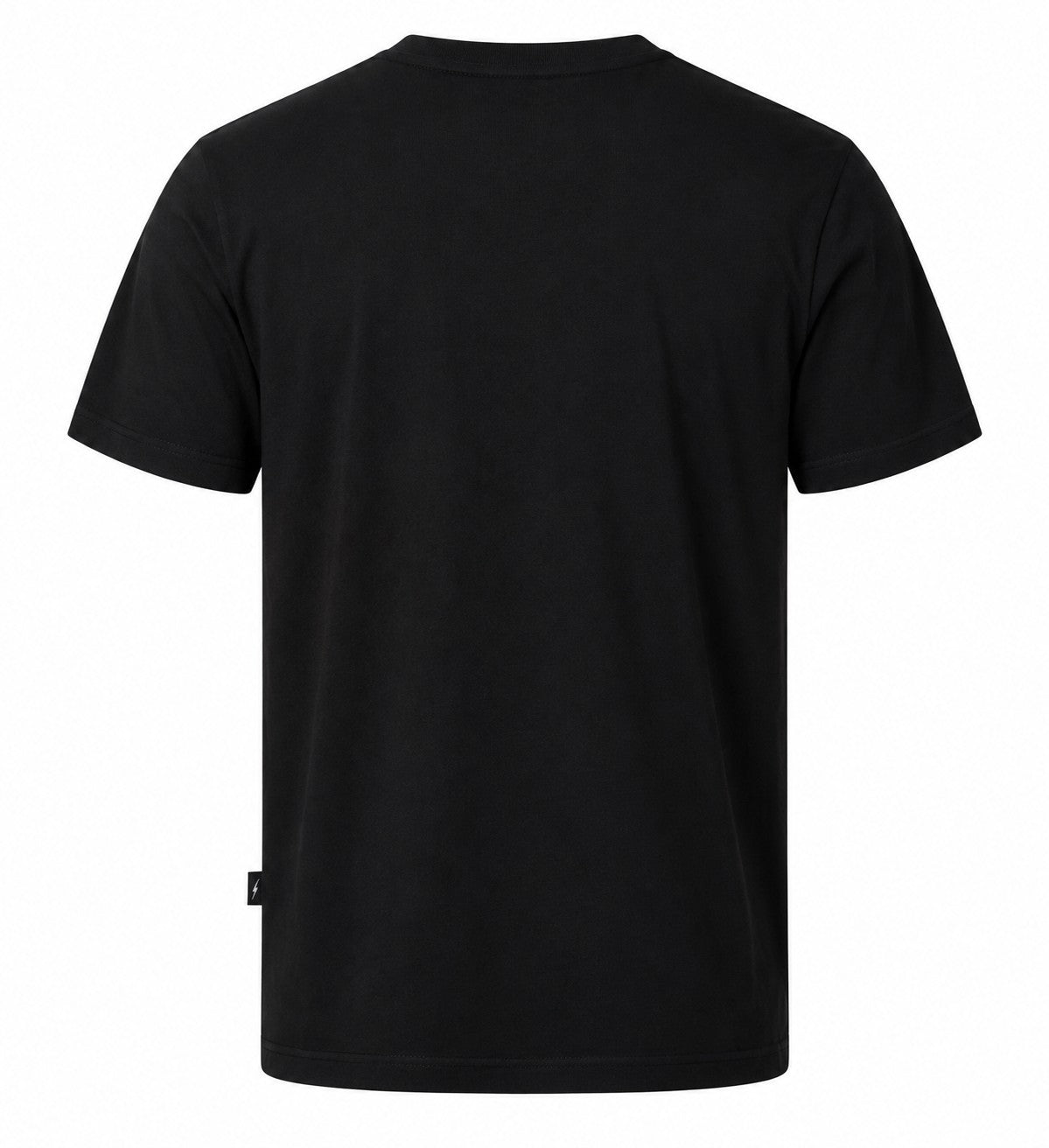 Camiseta Destrua As Ondas - Preto