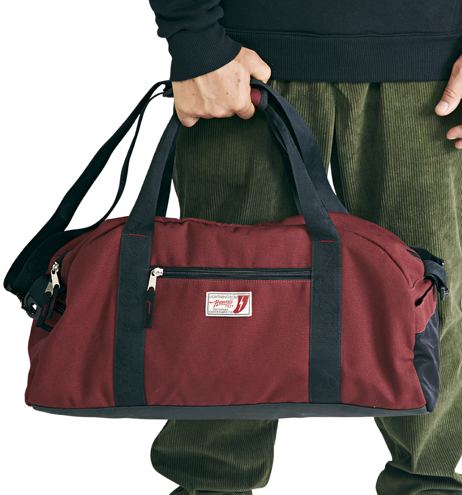 Bolsa Travel Vinho