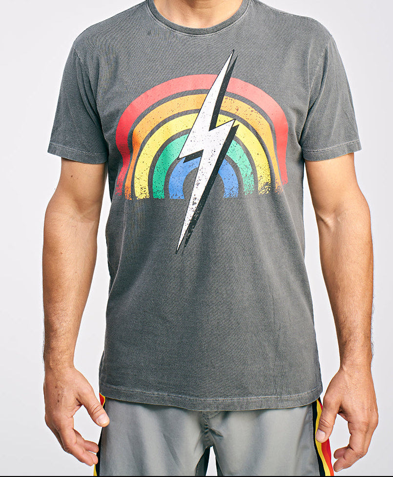 Camiseta Manoa - Chumbo