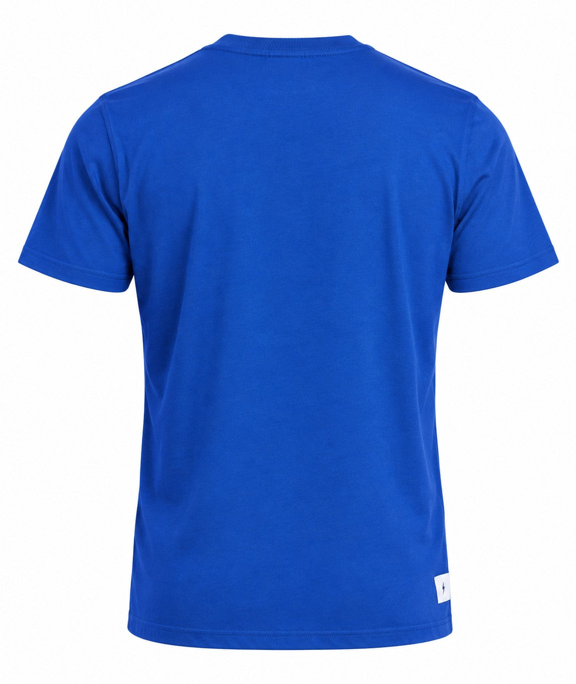 Camiseta Algodão Pima Oahu Lightning Bolt _ Royal
