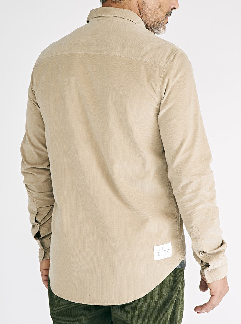 Camisa Aluminium - Bege