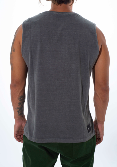 REGATA MACHÃO STAR BOLT ESTONADA