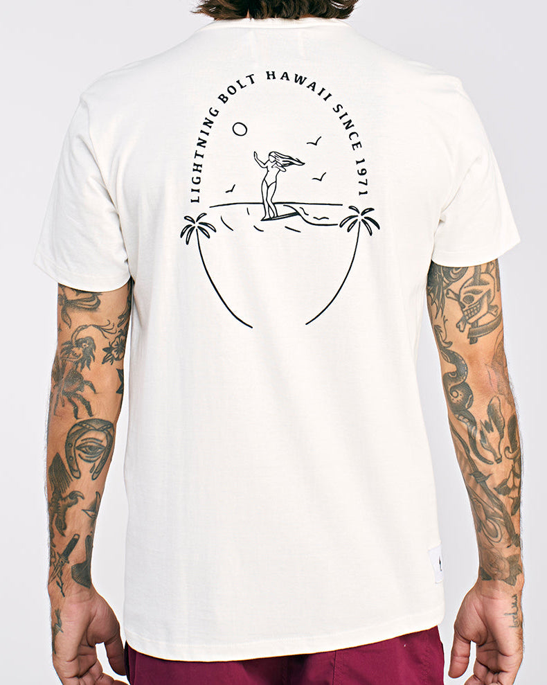 Camiseta Kalama - Off