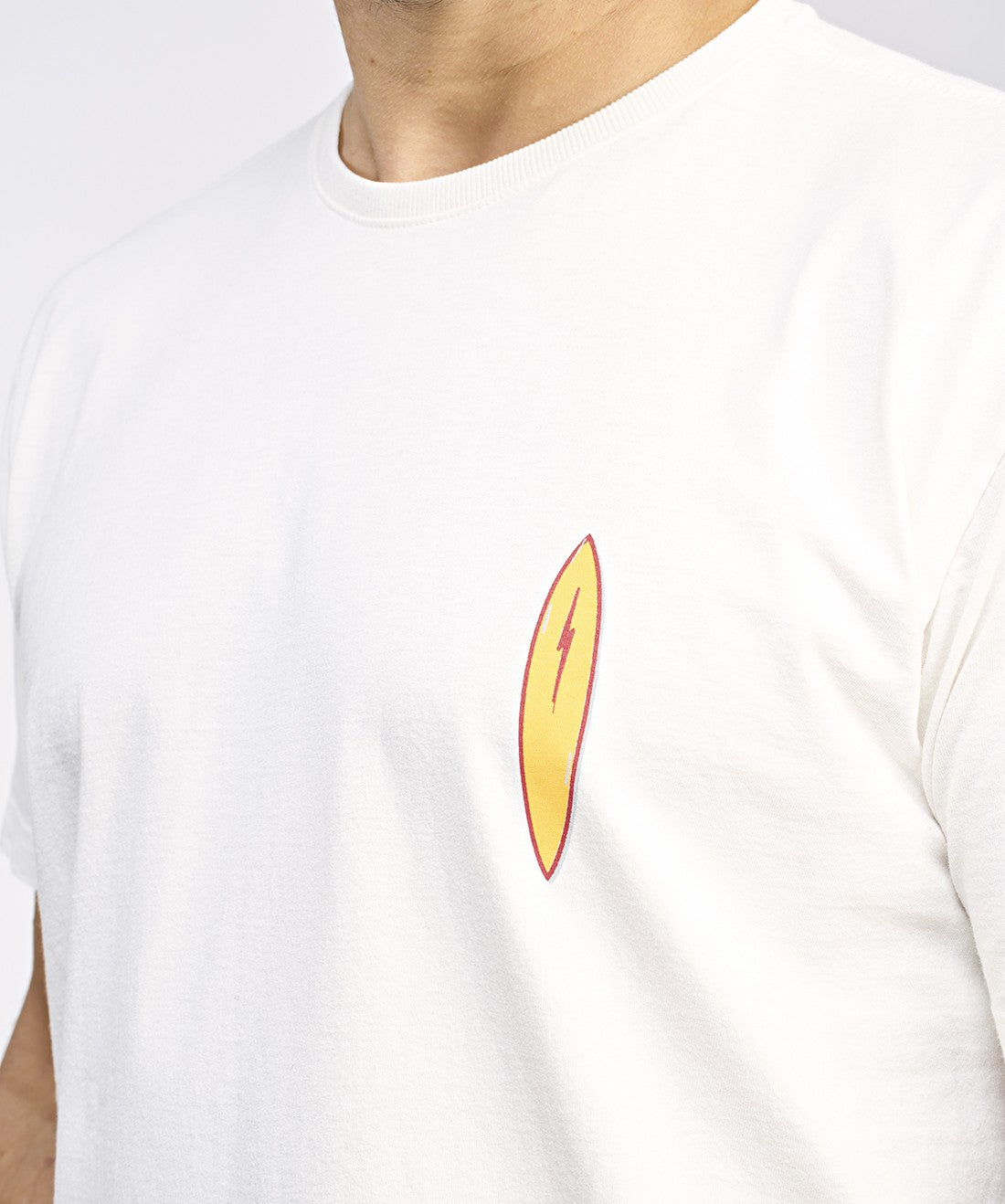 CAMISETA GERRY LIGHTNING BOLT