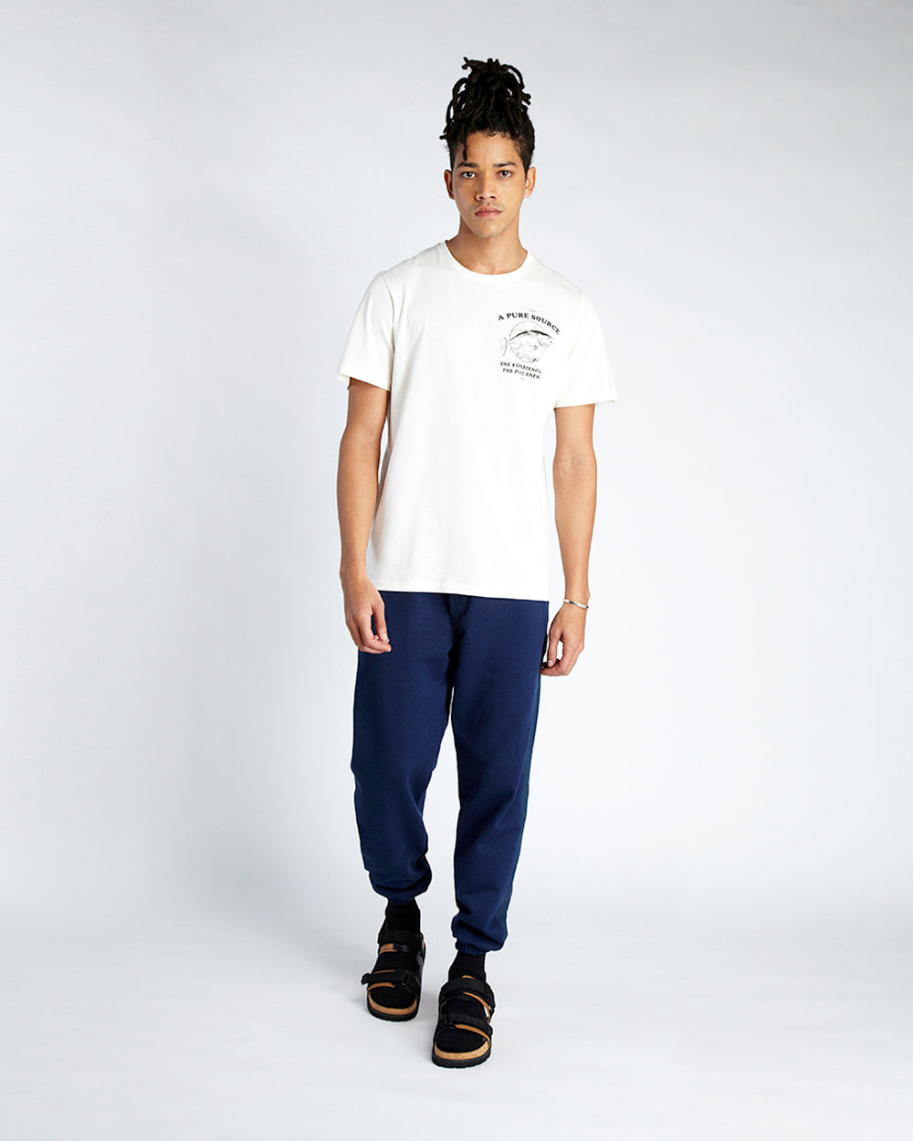 CAMISETA FISHERMAN