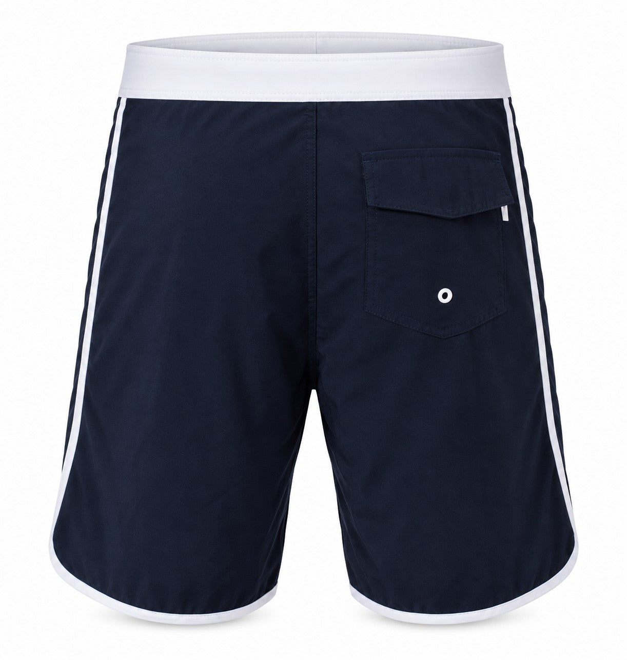 Bermuda de Surf 18" Star Bolt Viés - Azul