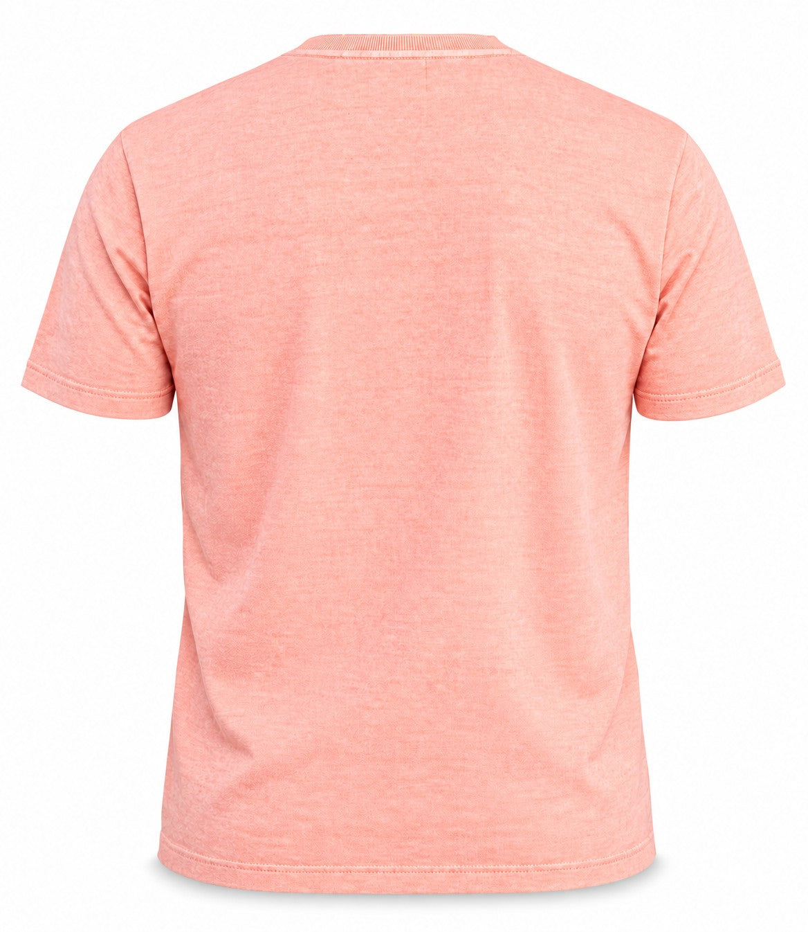 Camiseta Aloha - Salmão