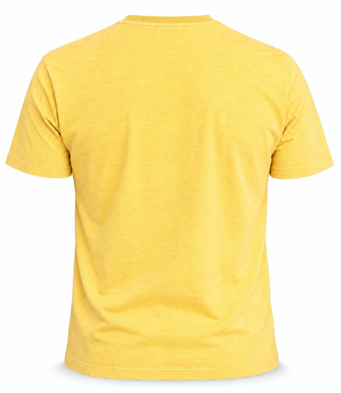 Camiseta Aloha - Amarela