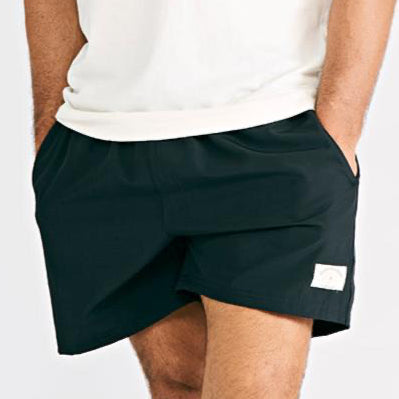 Short Santiago Retrô 16" - Preto