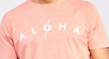Camiseta Aloha