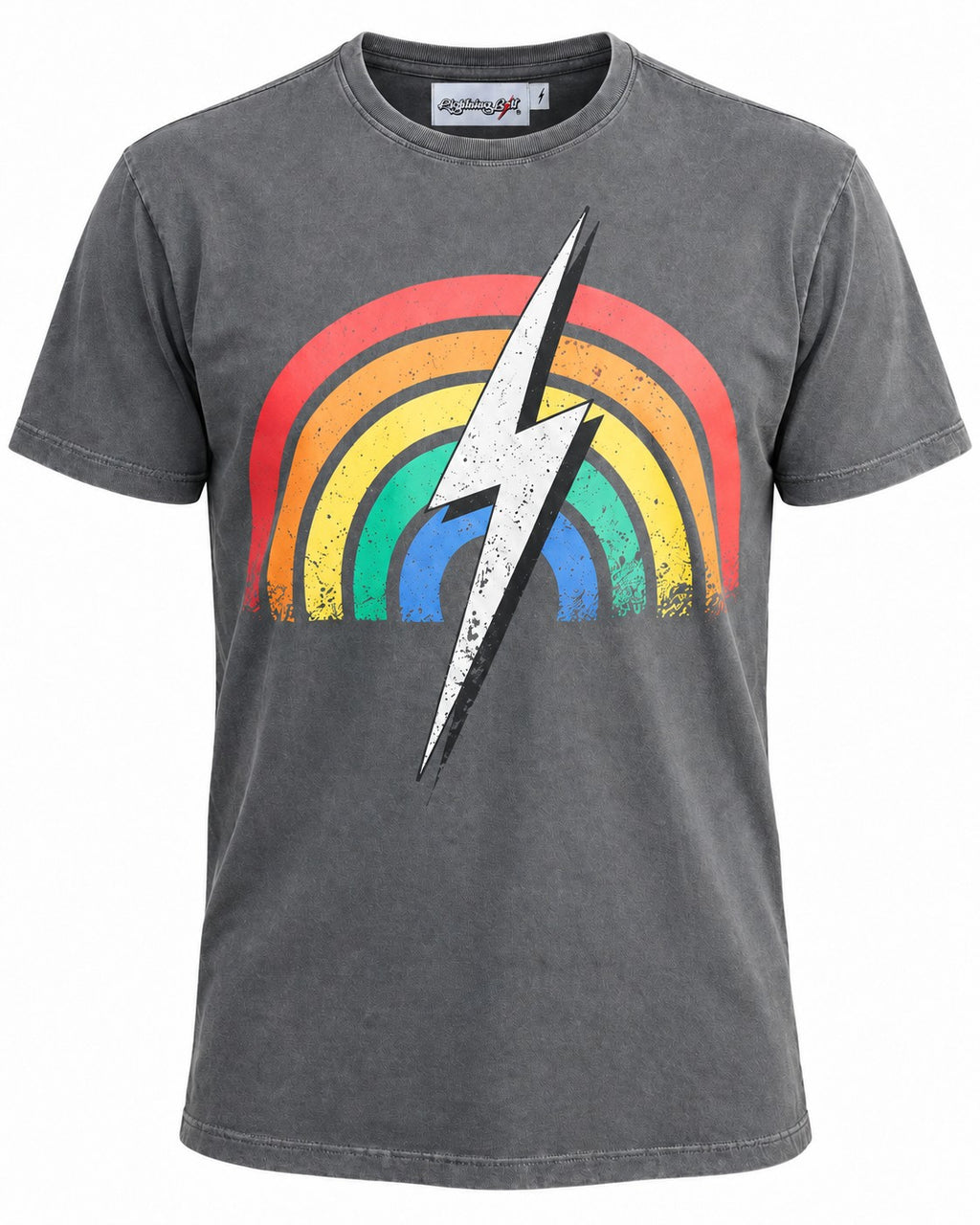 Camiseta Manoa - Chumbo