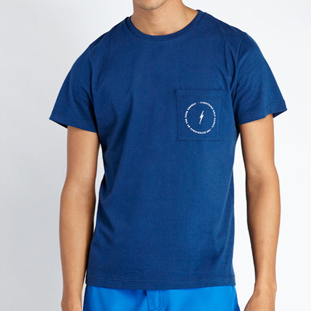 CAMISETA LANAI LIGHTNING BOLT