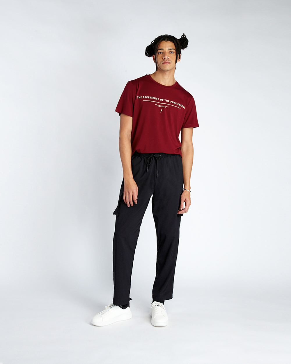 CAMISETA MINIMAL LIGHTNING BOLT