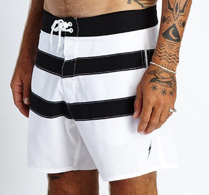 Bermuda de Surf Jail - Preto