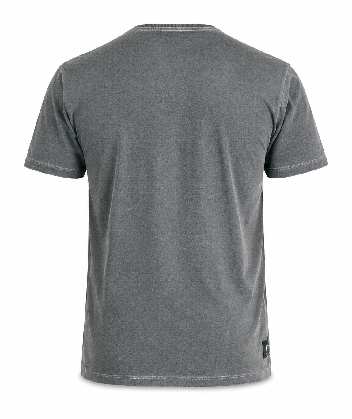 Camiseta Hawaii Lightning Bolt - Cinza