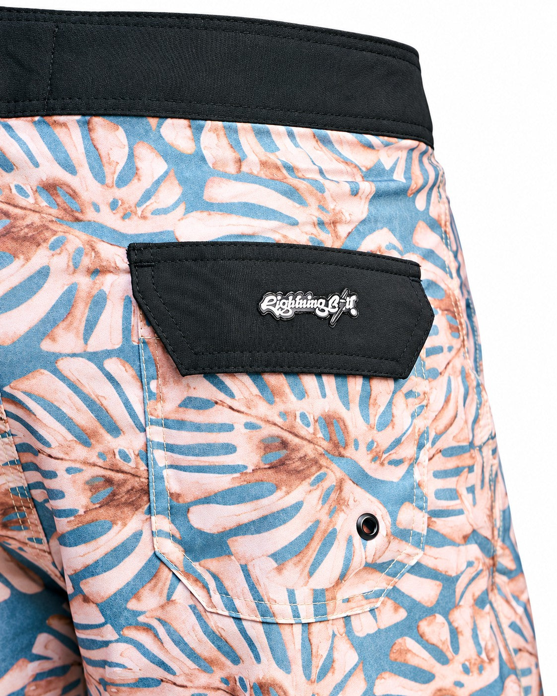 Boardshort Híbrido Summer - Branco