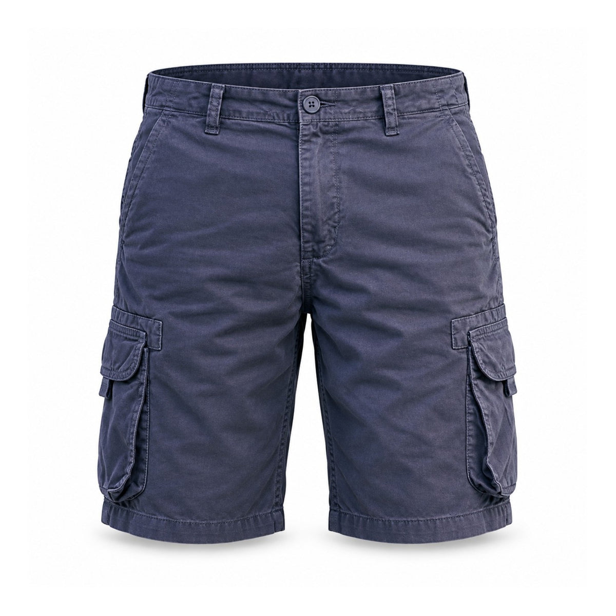 Bermuda de Passeio Cargo Cake - Azul
