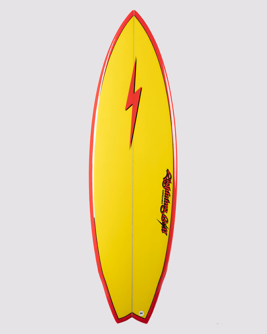 PRANCHA SUPER TWIN PU - 5'10" - 20,25 - 2,44 - 32 Litros