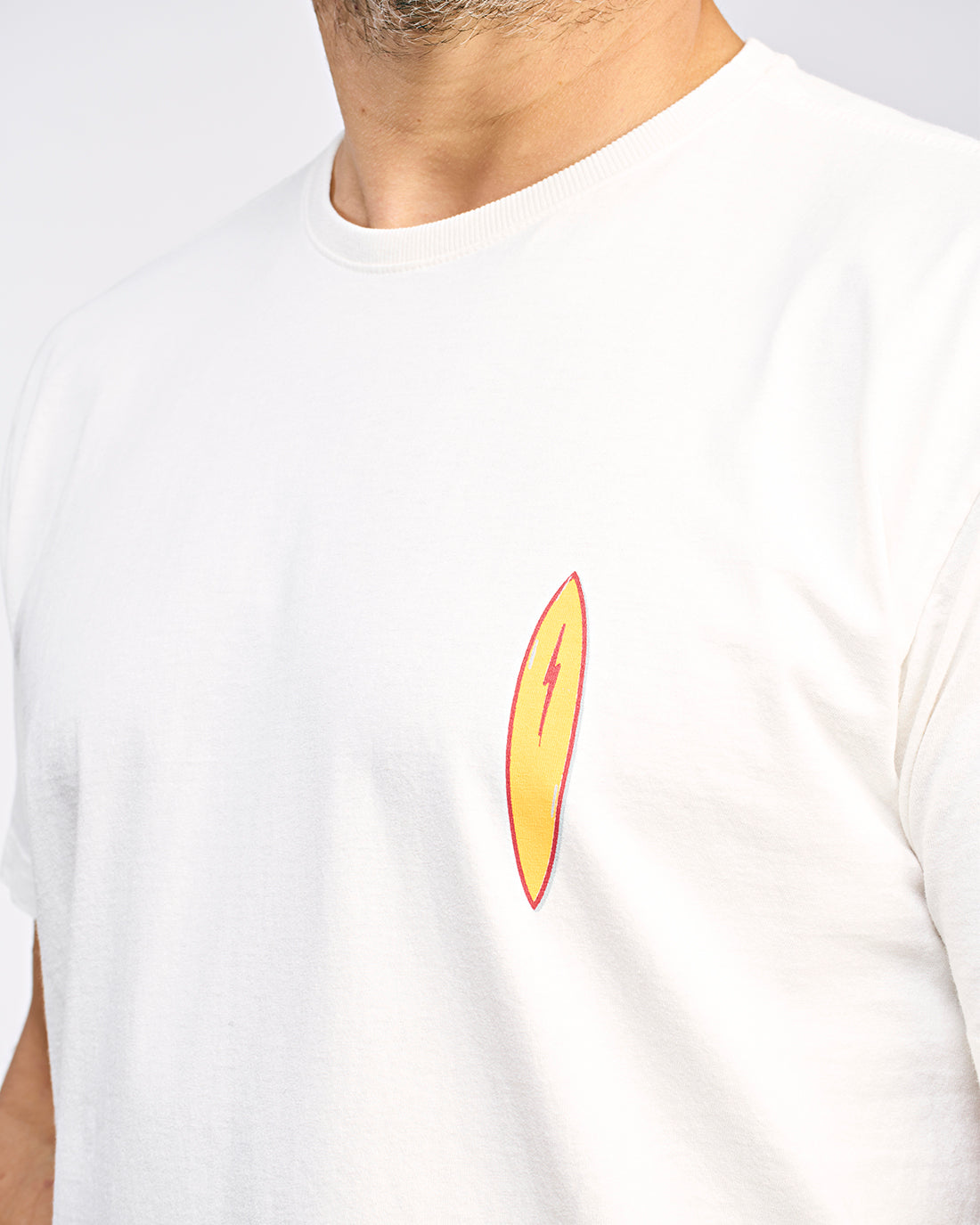 CAMISETA GERRY LIGHTNING BOLT