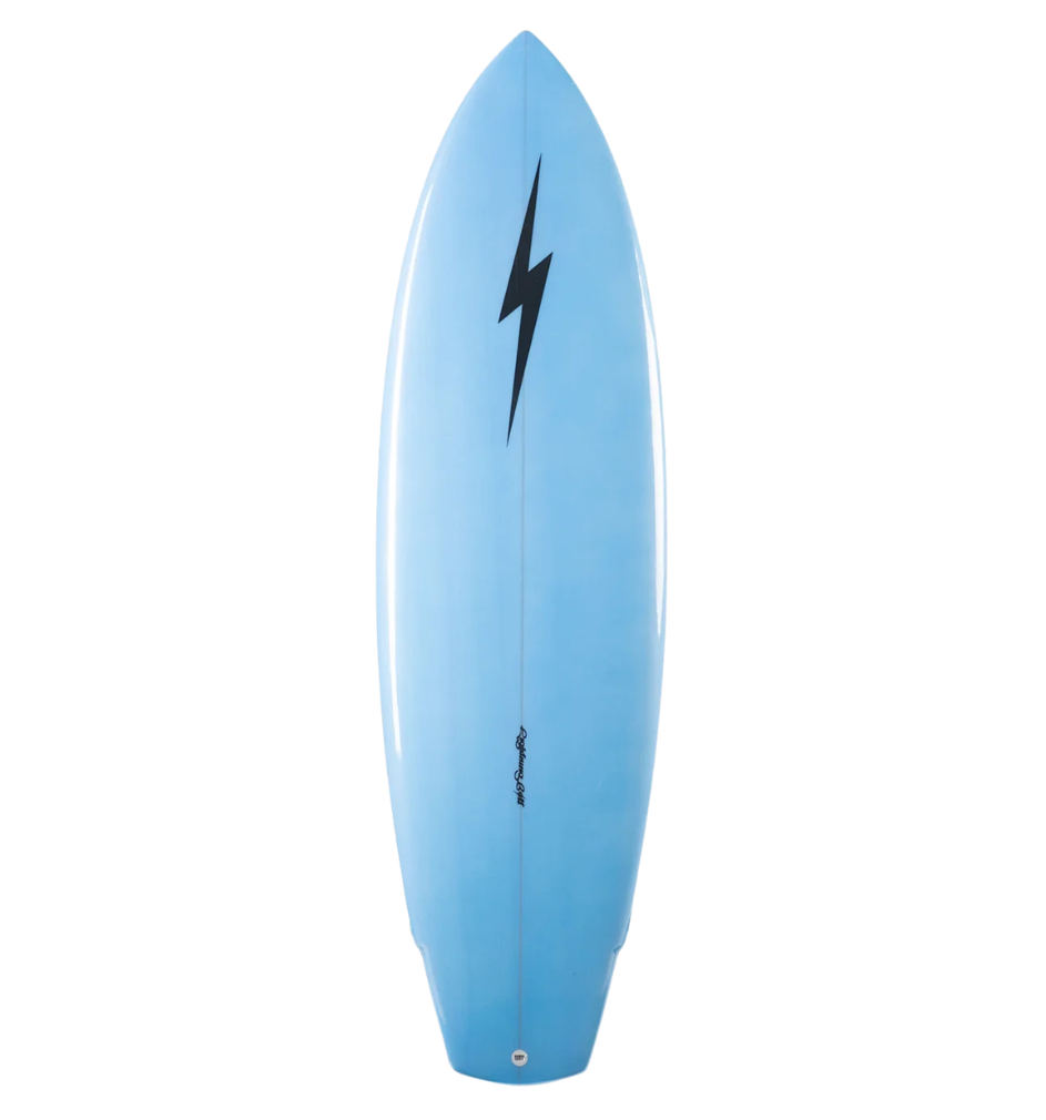 PRANCHA SUMMER BOLT EPS 6'4" - 21,50 - 2,66 - 41,2 Litros