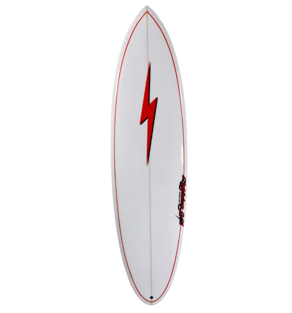 Prancha Mid Lenght Single twin EPS - 6'8"
