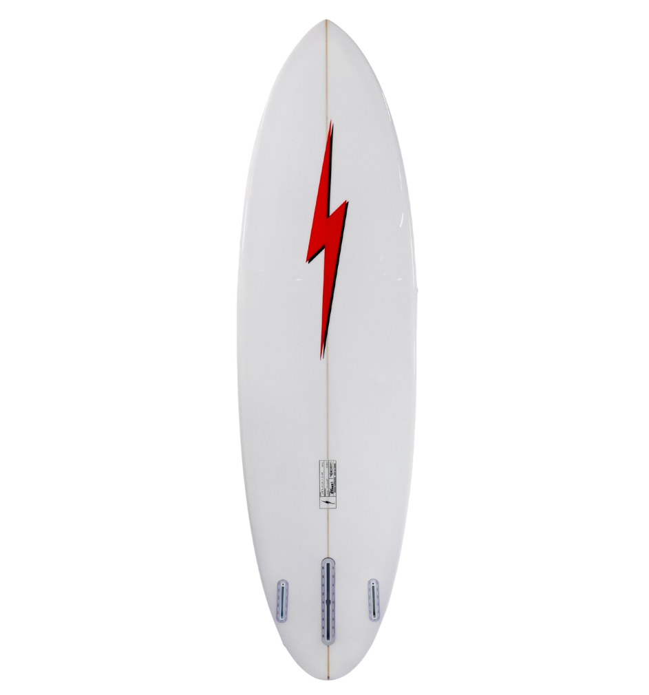 Prancha Mid Lenght Single twin EPS - 6'8"