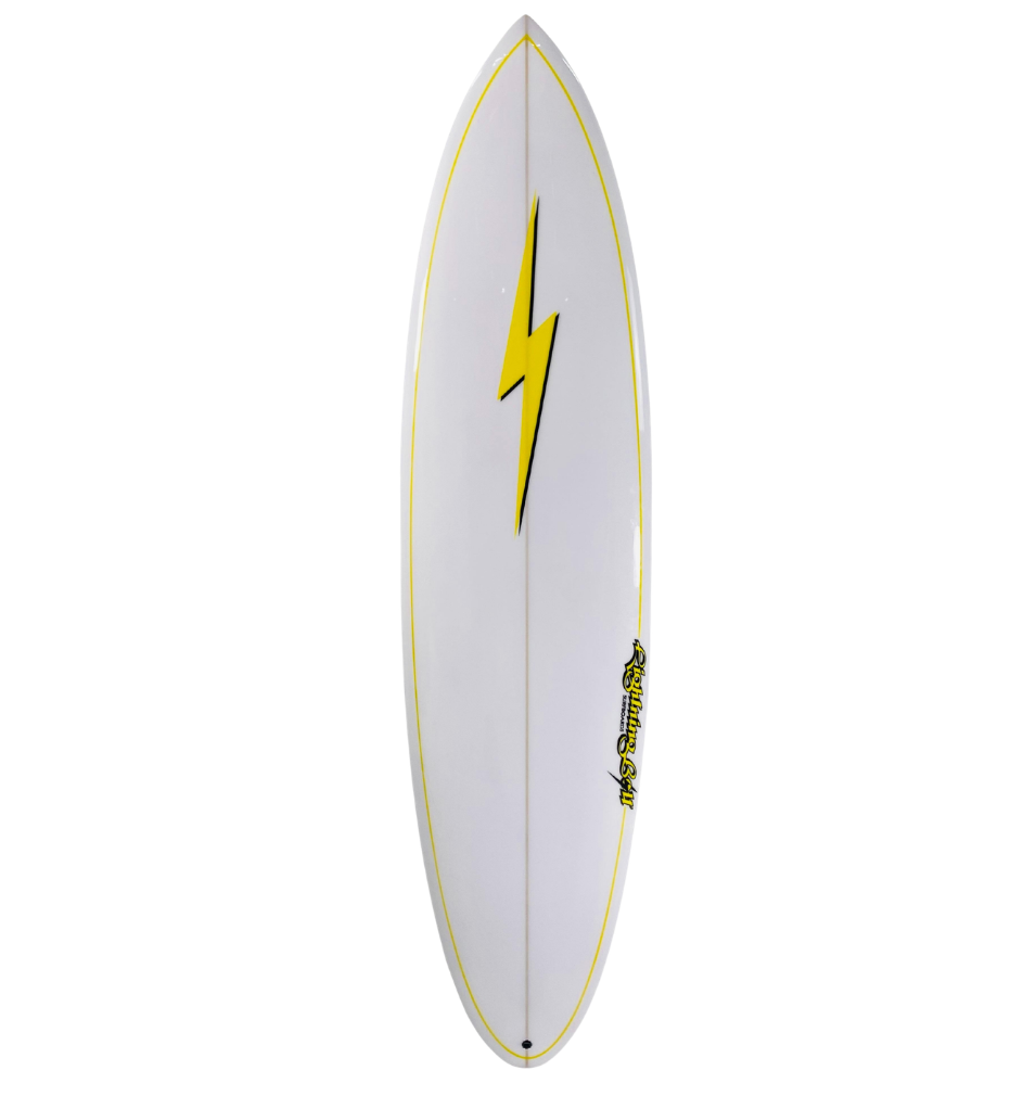 Prancha Mid Lenght Single twin EPS - 7'2"